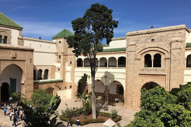 Casablanca Half-day guided tour - Key Points