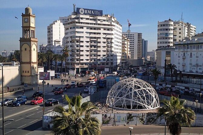 Casablanca Half -day journey - A Closer Look at the Itinerary