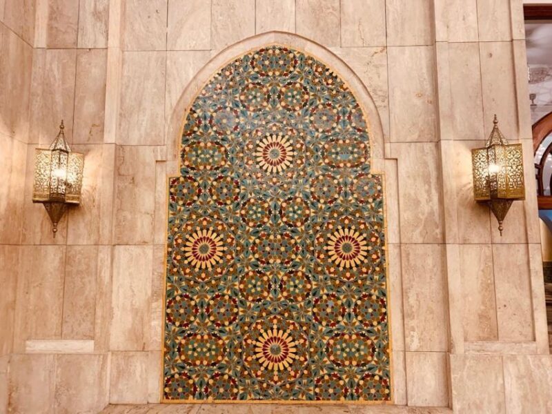 Casablanca: Hassan II Mosque & City Highlights Tour - Key Points