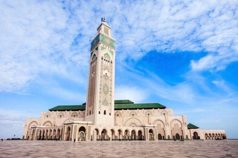 Casablanca: Hassan II Mosque & City Highlights Tour - A Balanced Look at the Casablanca: Hassan II Mosque & City Highlights Tour