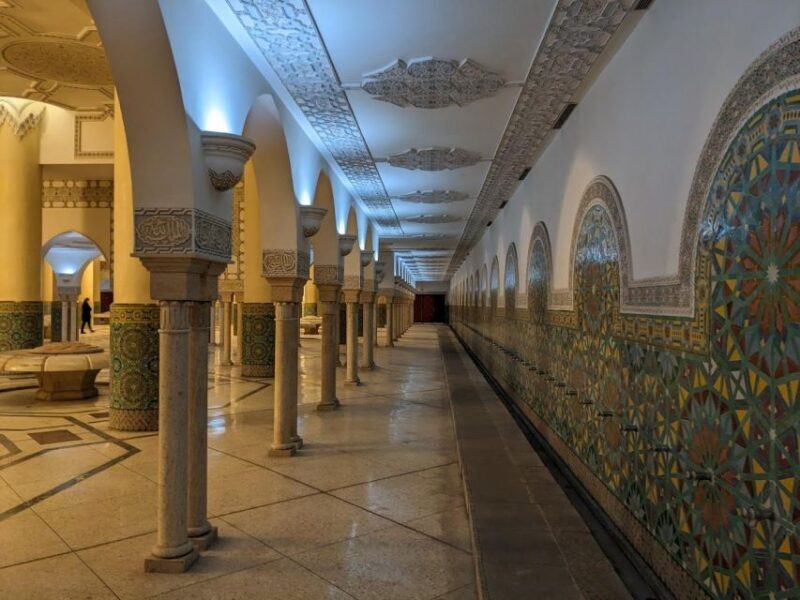 Casablanca: Hassan II Mosque & City Highlights Tour - FAQ