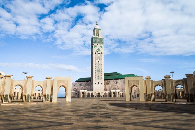 Casablanca: Hassan II Mosque & City Highlights Tour - A Detailed Look at the Tour Experience