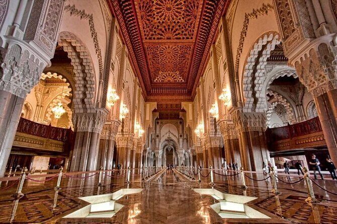 Casablanca: Hassan II Mosque & City Highlights Tour - Practical Tips for a Smooth Experience