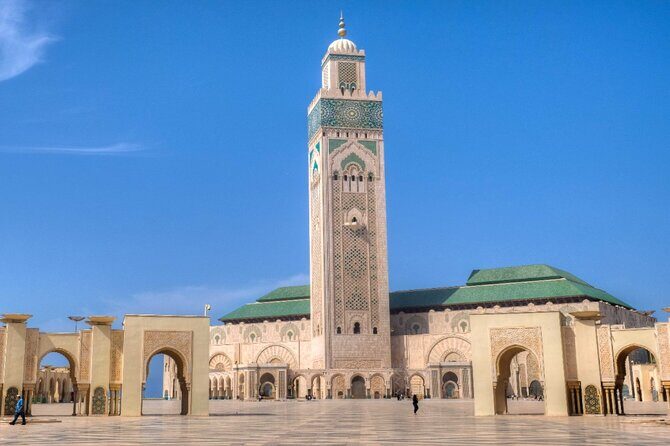 Casablanca: Hassan II Mosque & City Highlights Tour - Final Thoughts