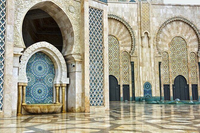 Casablanca: Hassan II Mosque & City Highlights Tour - FAQ