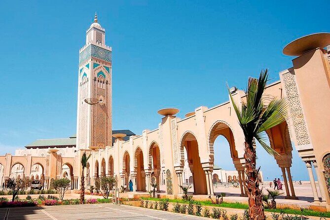 Casablanca Hassan II Mosque Guided Tour with Entrance Ticket - Final Thoughts
