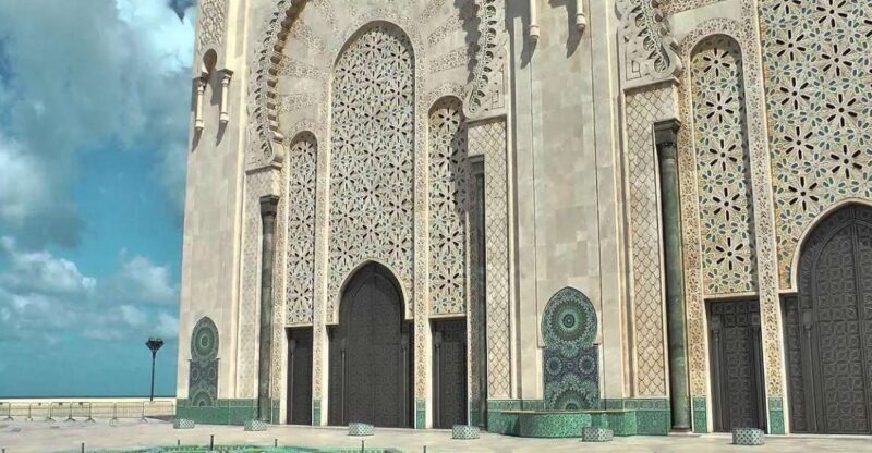 Casablanca: Hassan II Mosque Guided Tour with Entry Ticket - Key Points