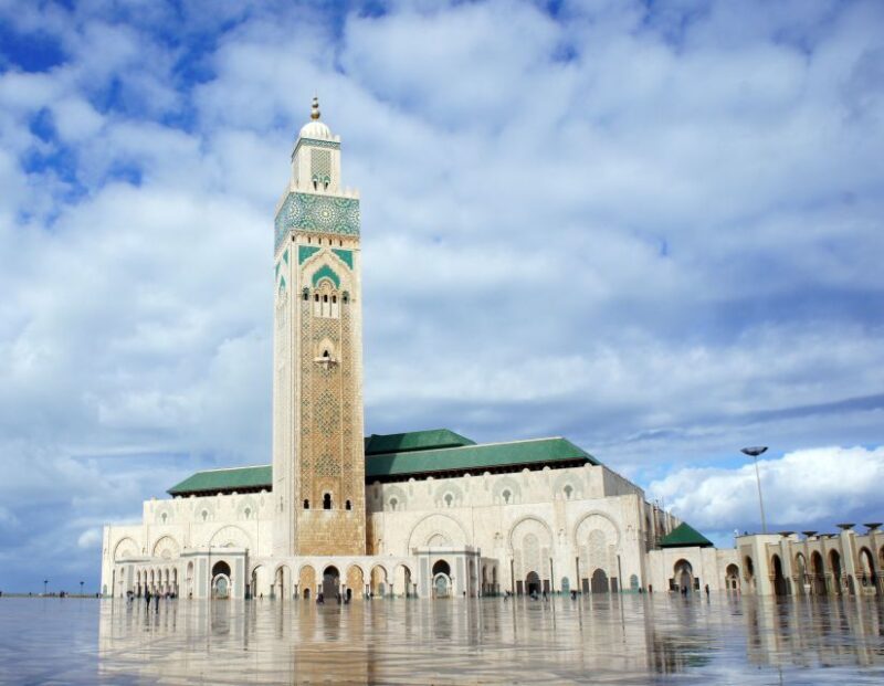 Casablanca: Hassan II Mosque Guided Tour with Entry Ticket - Is This Tour Right for You?