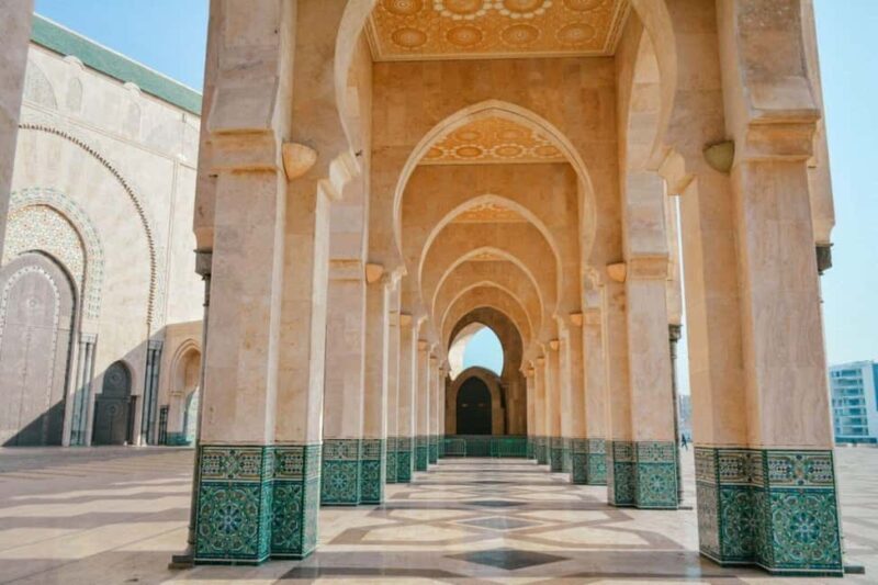 Casablanca: Hassan II Mosque Premium Tour with Entry Ticket - Key Points