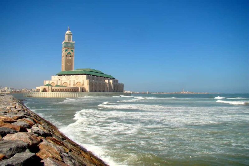 Casablanca: Hassan II Mosque Premium Tour with Entry Ticket - Authentic Experiences from Previous Travelers