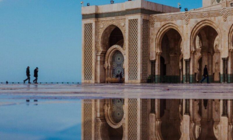 Casablanca: Hidden Gems Walking Tour - Authentic Experiences & Authentic Guides