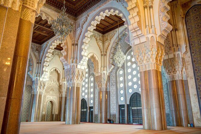 Casablanca Highlights: Private Tour with Hassan II Mosque Access - Discovering Casablanca’s Highlights in a Private Setting