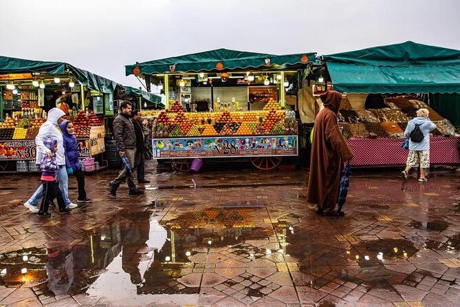 Casablanca : Hire a car with driver and licensed guide - Practical Tips for Your Tour