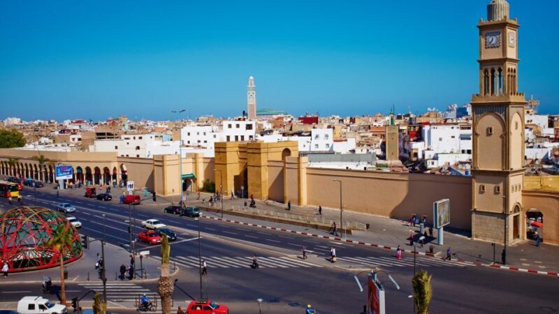 Casablanca: Layover Sightseeing Tour with Airport Transfer - Exploring Casablanca in a Few Hours: What to Expect
