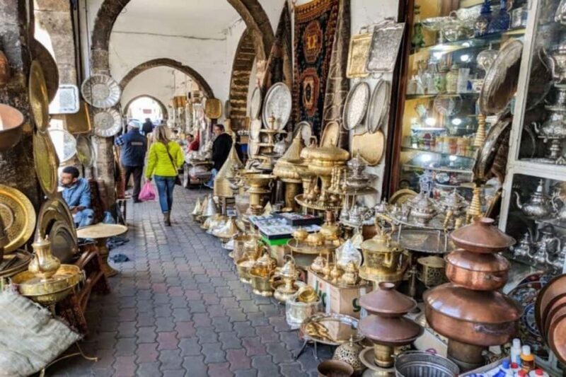 Casablanca: Layover Sightseeing Tour with Airport Transfer - Authentic Feedback from Travelers