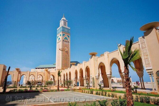 Casablanca luxury day tour - An In-Depth Look at the Casablanca Luxury Day Tour