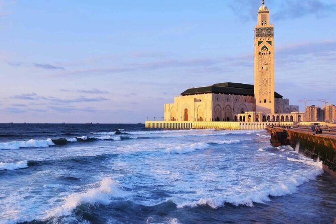 Casablanca luxury day tour - FAQs