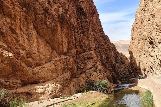 Casablanca Mountains & Desert Safari - An Authentic Moroccan Adventure in Four Acts