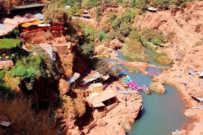 Casablanca Mountains & Desert Safari - FAQ