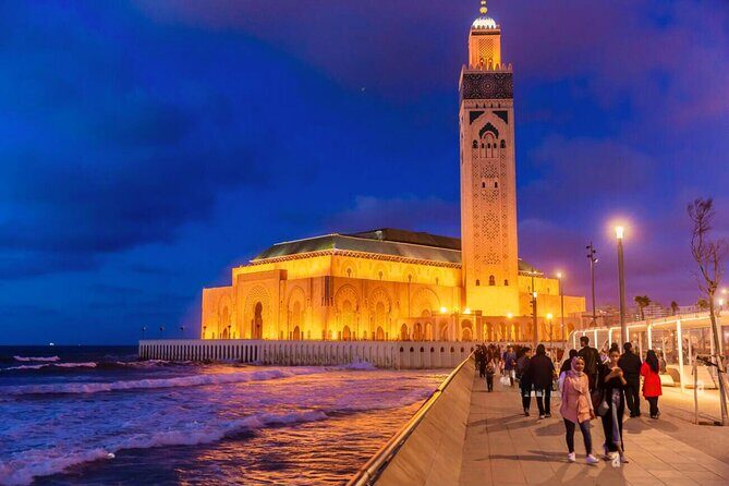 Casablanca Night Tour with Andalusian Dinner Show - Casablanca Night Tour with Andalusian Dinner Show Review