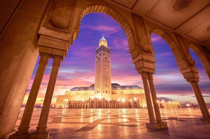 Casablanca Night Tour with Andalusian Dinner Show - What You’ll Love and What to Keep in Mind