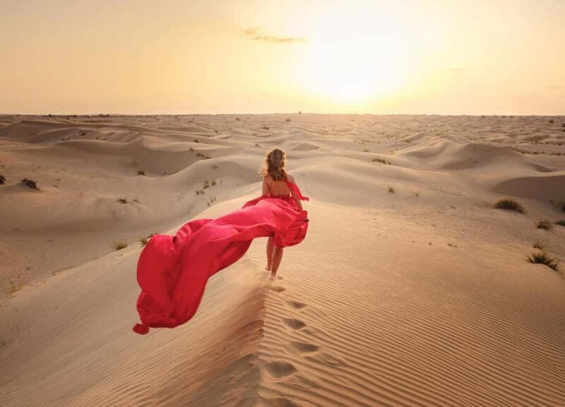 Casablanca : Private 7-Days Tour Via Chefchaouen & Desert - Key Points