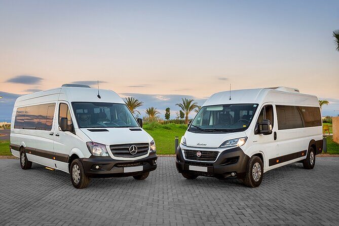 Casablanca Private Car Hire with a Driver - The Booking Process and Cancellation Policy