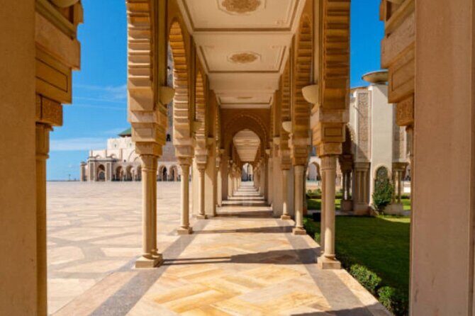 Casablanca Private City Tour - FAQ