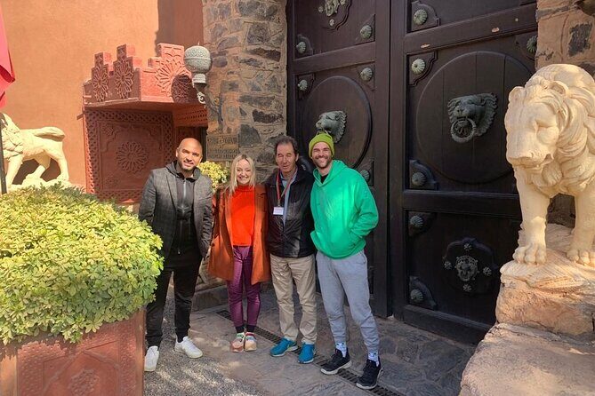Casablanca Private city tour - Key Points