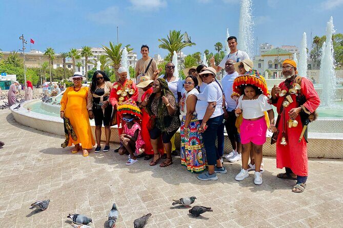 Casablanca Private Day Tour from Marrakech - A Deep Dive into the Casablanca Private Tour
