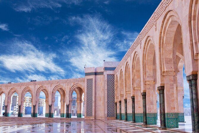 Casablanca Private Day Tour from Marrakech - FAQs