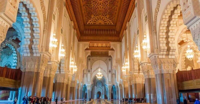 Casablanca: Private Guided Tour with Hassan II Mosque Ticket - Discovering Casablanca: What to Expect from the Tour