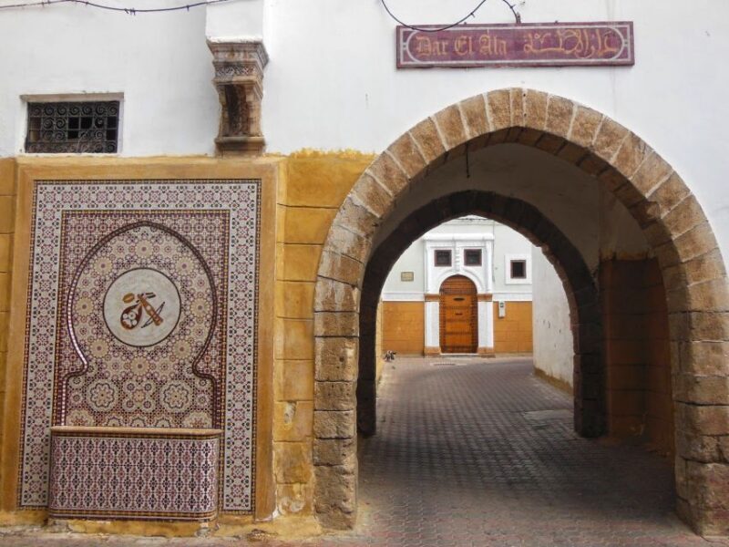 Casablanca: Private Guided Tour with Hassan II Mosque Ticket - Who Would Love This Tour?