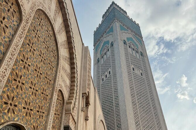 Casablanca Private luxury Day tour from cruise ship All inclusive - FAQ