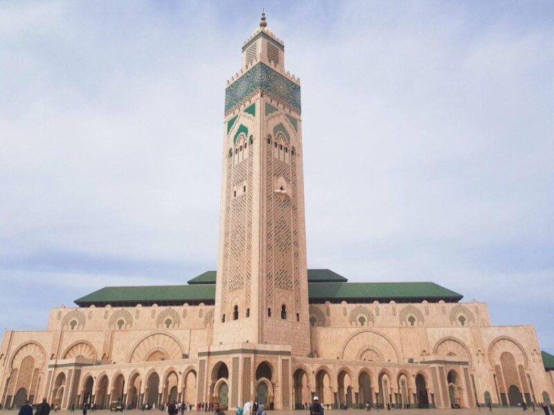 Casablanca: Private or Group Tour - Key Points