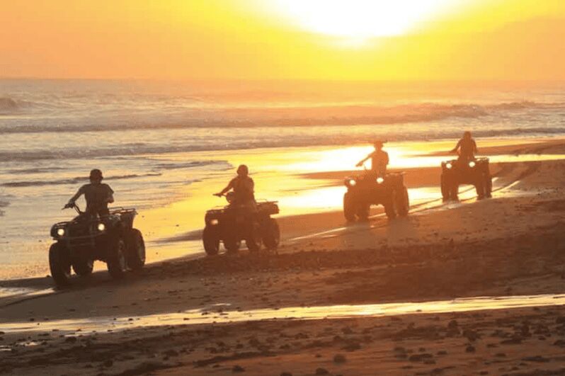 Casablanca: Private Quad Fun Beachside with Hotel Transfers - Who Is This Tour Best Suited For?