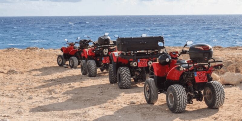 Casablanca: Private Quad Fun Beachside with Hotel Transfers - FAQ