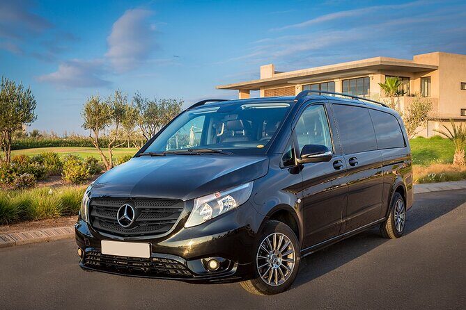 Casablanca Private Transfer from Hotel Accommodation To Airport - What to Expect from the Casablanca Private Transfer Service
