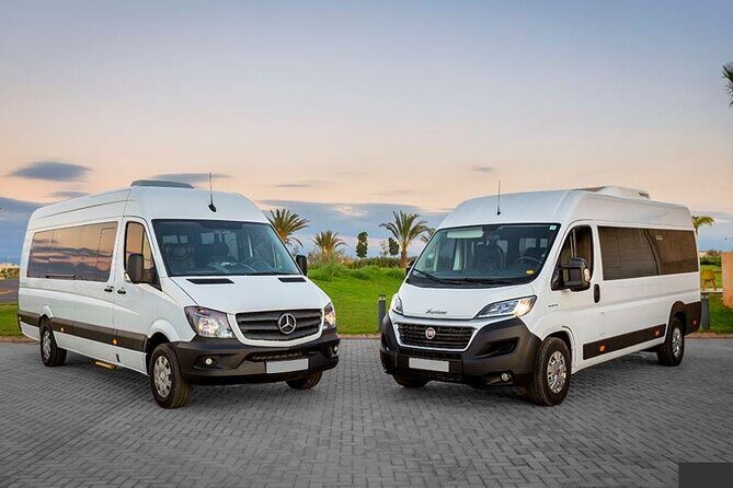 Casablanca Private Transfer from Hotel Accommodation To Airport - How This Transfer Enhances Your Travel Experience