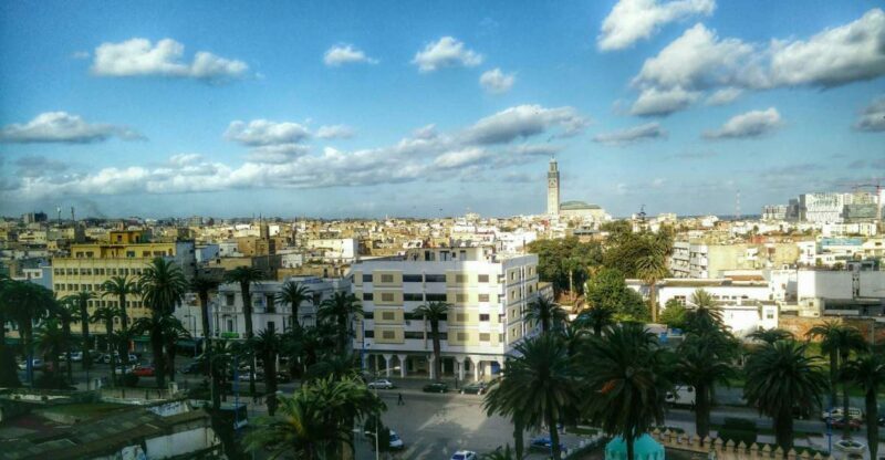 Casablanca: Private Walking Tour with a Local - Discovering Casablanca with a Local: What You Can Expect