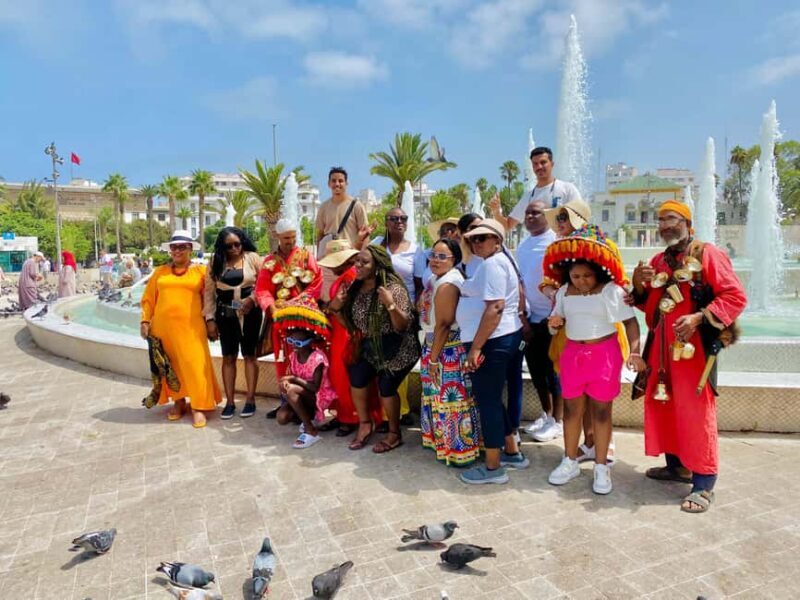Casablanca Privet Day Tour From Marrakech - What Could Be Better?