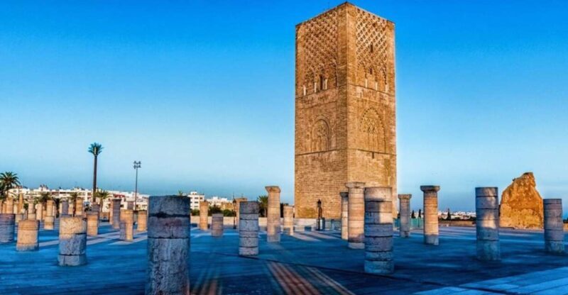 Casablanca & Rabat: A Captivating Journey from Casablanca - Key Points