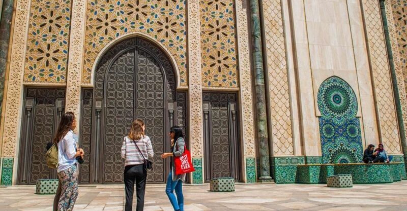 Casablanca: Religions of Morocco with Hassan II Mosque Visit - Key Points