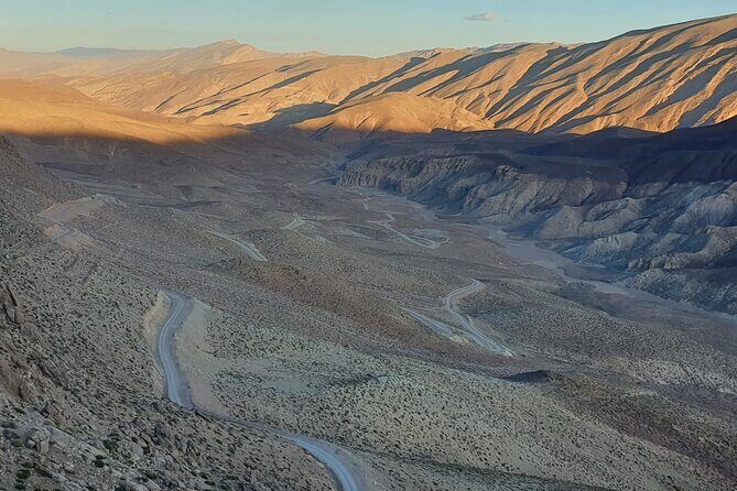 Casablanca Sahara Desert & Mountains Safari - FAQs