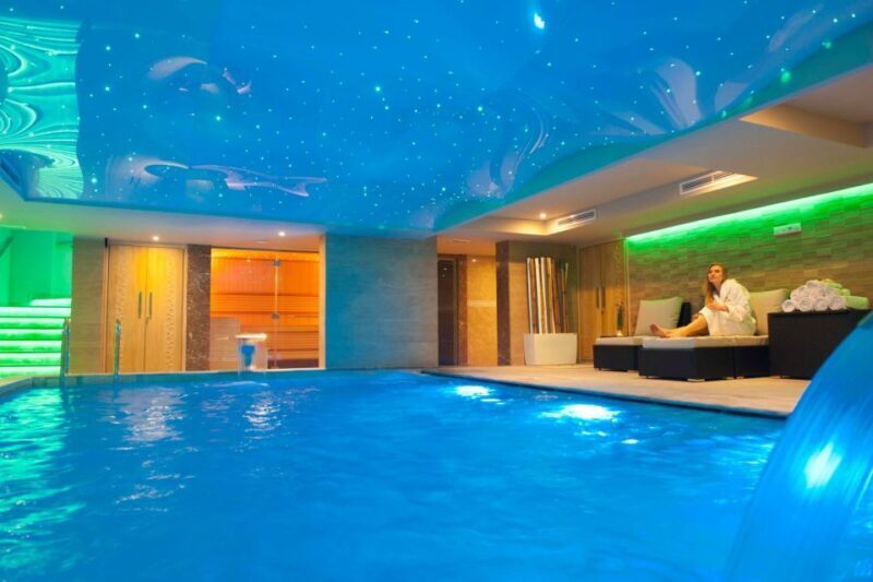 Casablanca: Spa and Private Hammam Package with Car Transfer - Key Points  