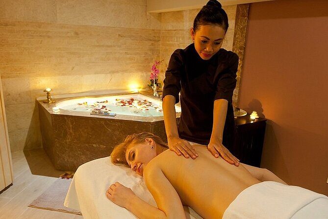 Casablanca Spa and Private Hammam Package with car Transfers - What to Expect from This Casablanca Spa Experience