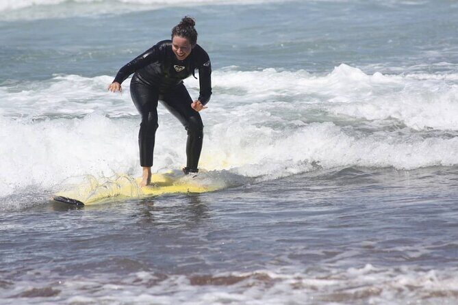 Casablanca Surfing Experience from Morocco - Key Points