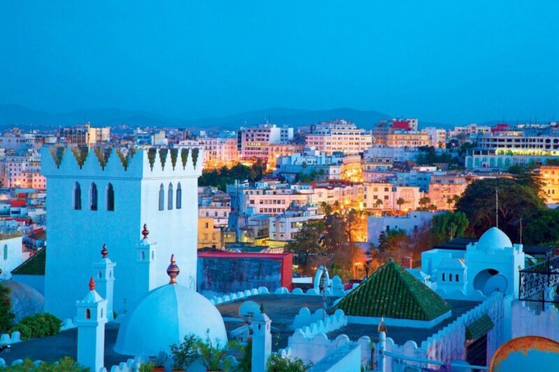 Casablanca: Tangier Day Tour by High-Speed Train - Key Points