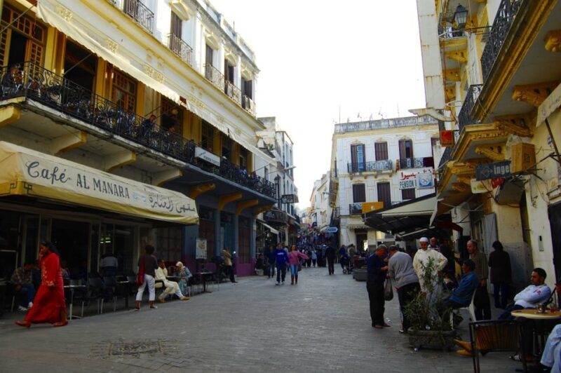 Casablanca: Tangier Day Tour by High-Speed Train - A Complete Breakdown of the Day