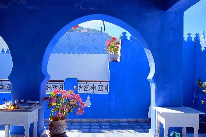 Casablanca to Chefchaouen Private Transfer - Key Points